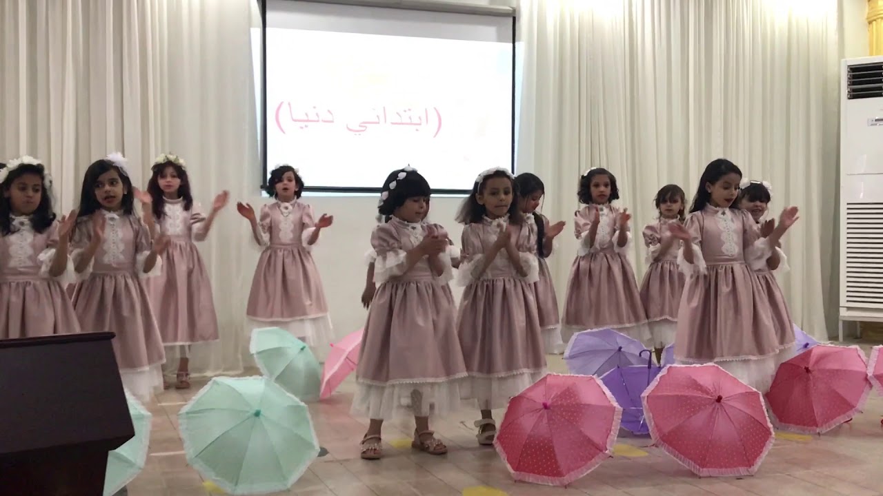 الحفل الختامي دار إقرأ ( ابتدائي دنيا ) أ.ريم الشلوي
