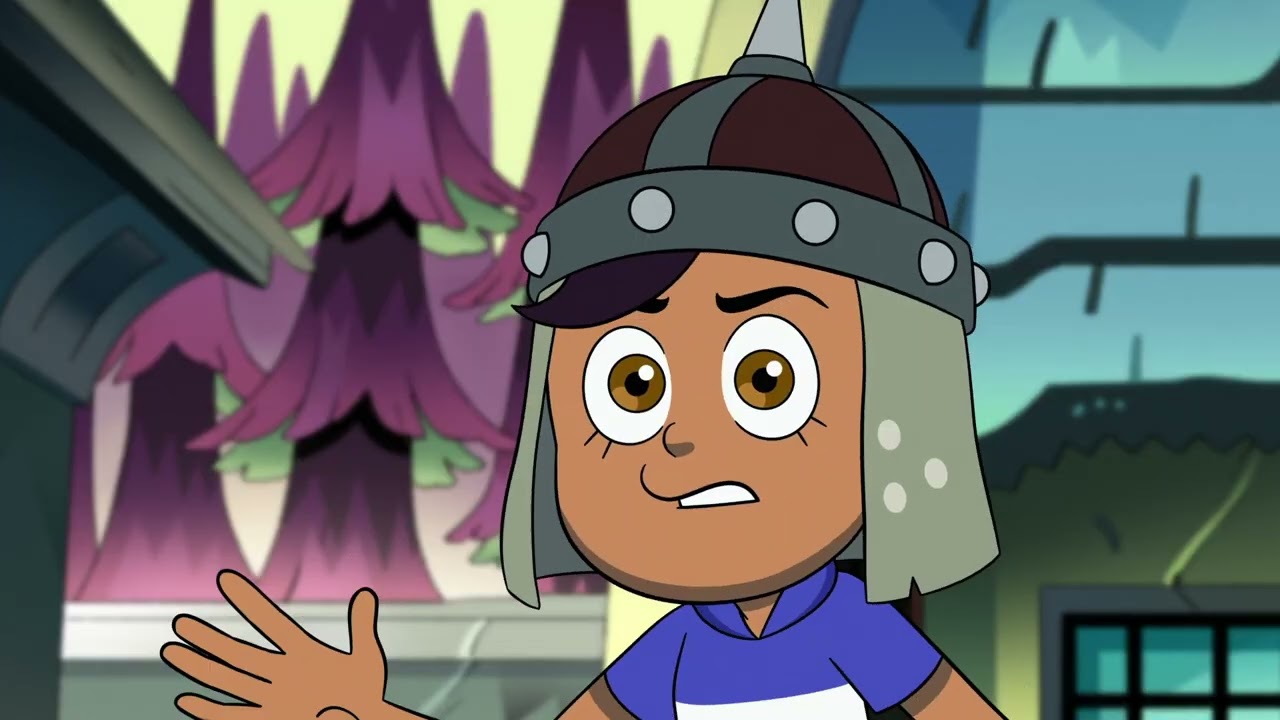 The Owl House Season 2 Episode 12  4/7 Elsewhere and Elsewhen