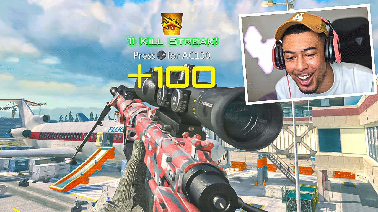 Playing OG MW2 for the first time ever but it's 2023..