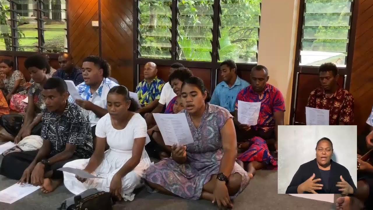 Second Sunday of Lent | Presider: Fr Samuela Tukidia SM