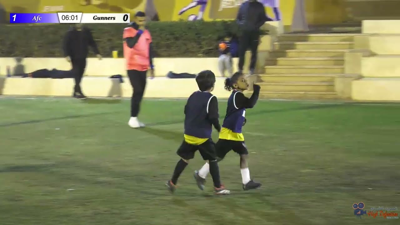 Afc & Gunners  .. 2017-2016 .. Jeera Ramadan 2026