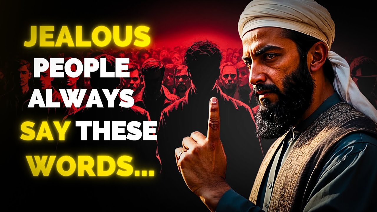 These People are Dangerous: This is How You RECOGNIZE ENVY and FALSEHOOD in OTHERS | ISLAM