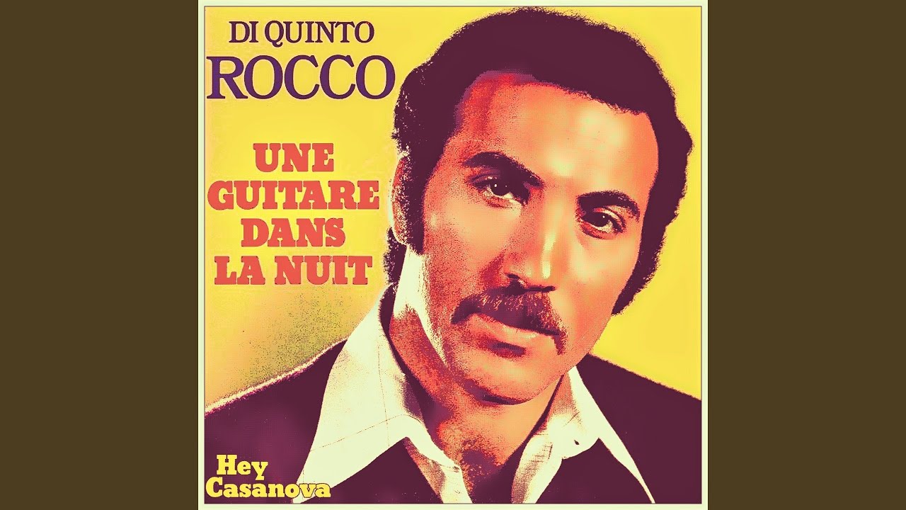 Une guitare dans la nuit