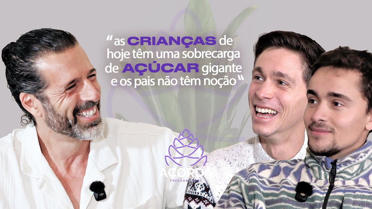 Epis&oacute;dio 5  - Consciente Saud&aacute;vel | ACORDA - Freedom Talks