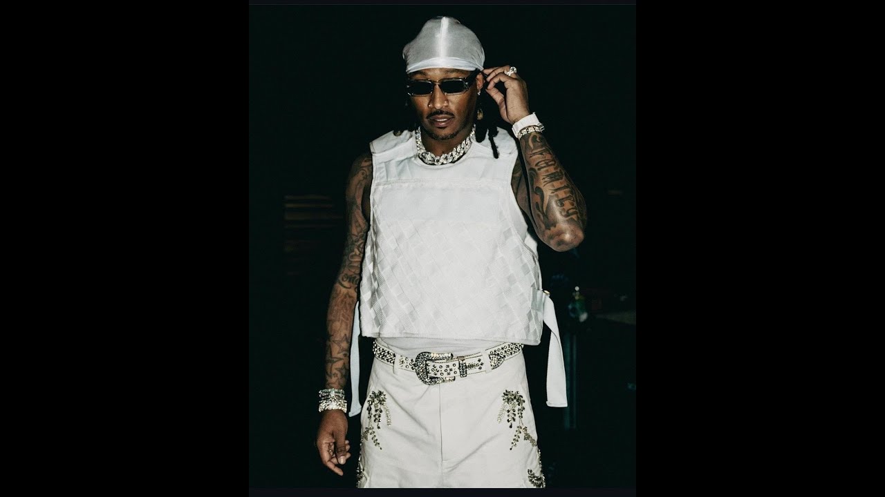 (FREE) FUTURE TYPE BEAT - ''IKYK''