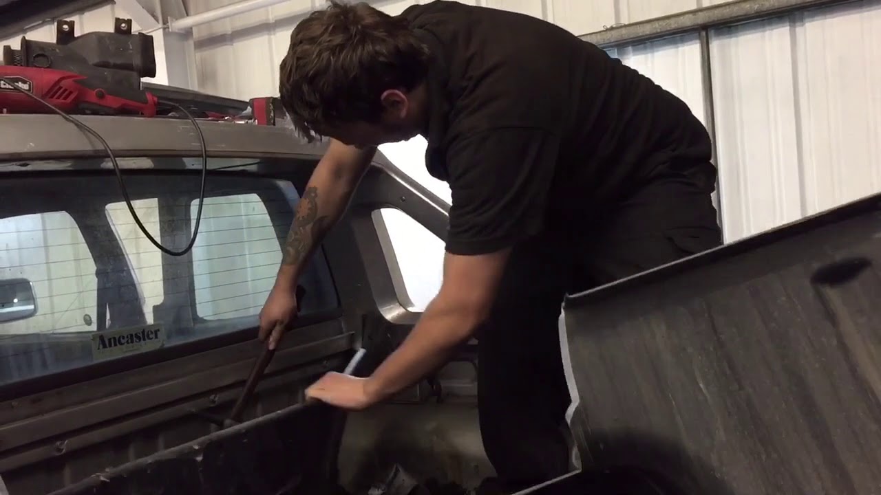 Navara D22 Restoration Begins! Ep: 1