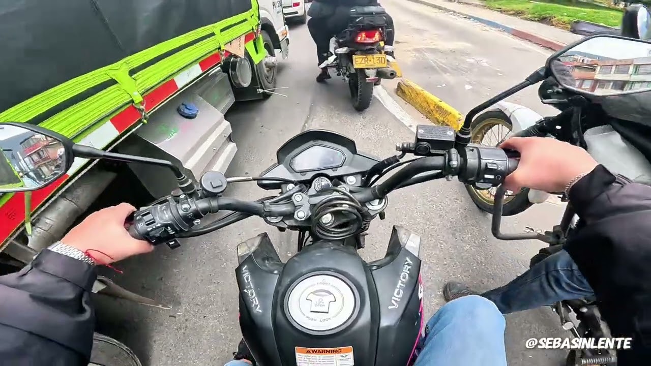 ¡Me ENGAÑARON! 😡 La verdad que nadie te dice sobre las motos de ciudad