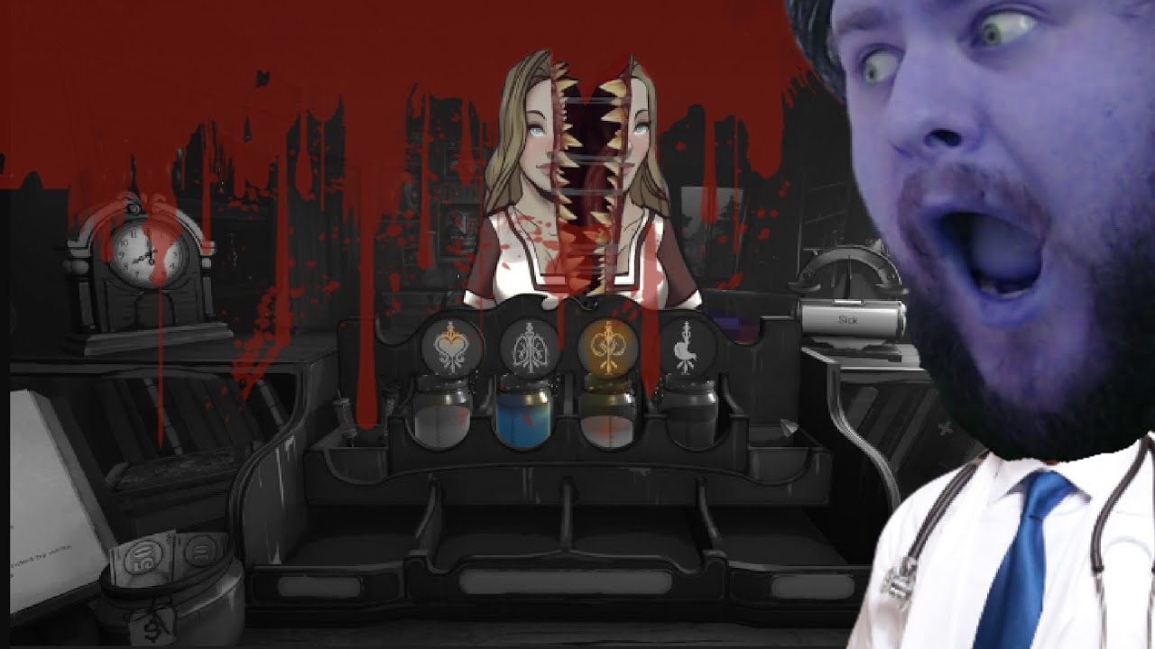 Accidentally Becoming An Evil Doctor | Do No Harm