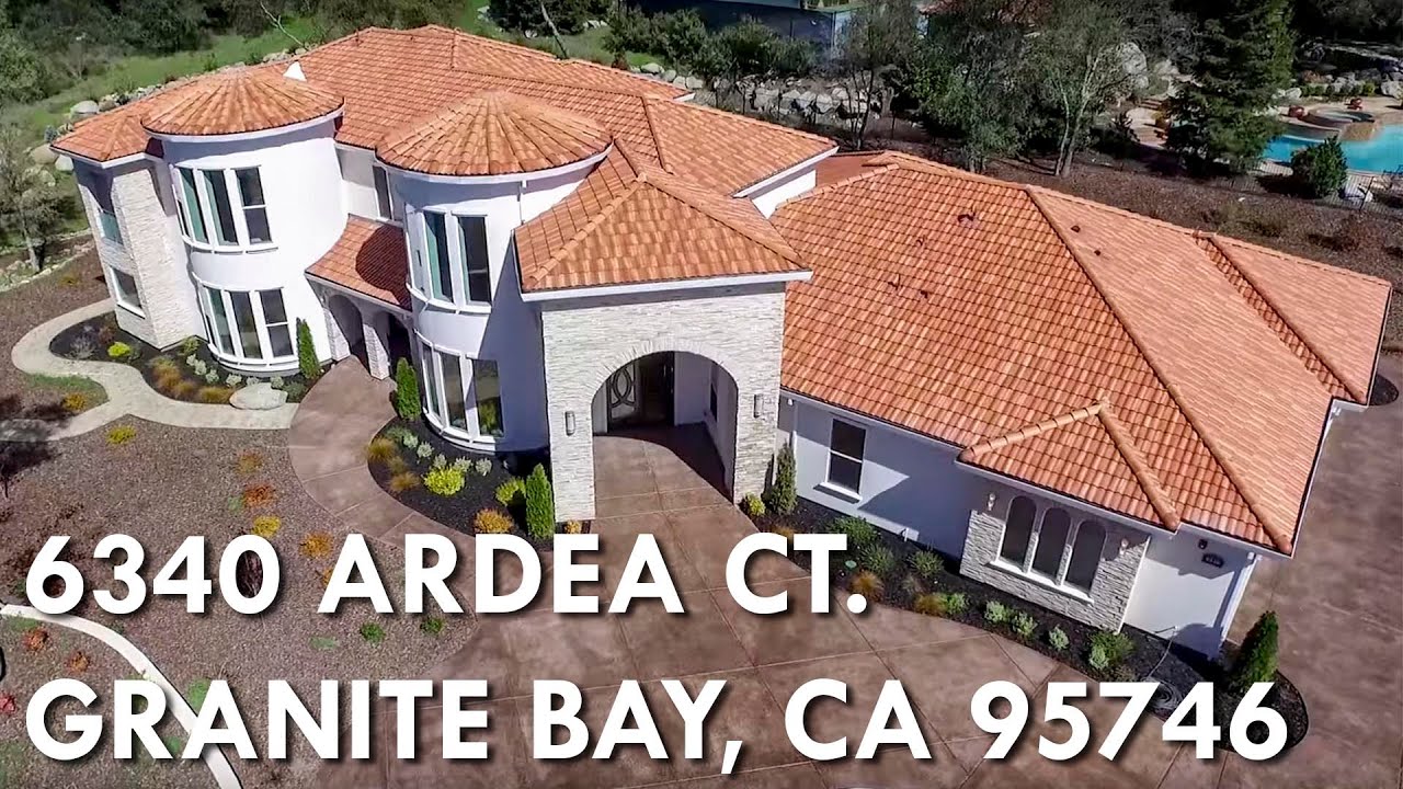 6340 Ardea Ct, Granite Bay, CA 95746