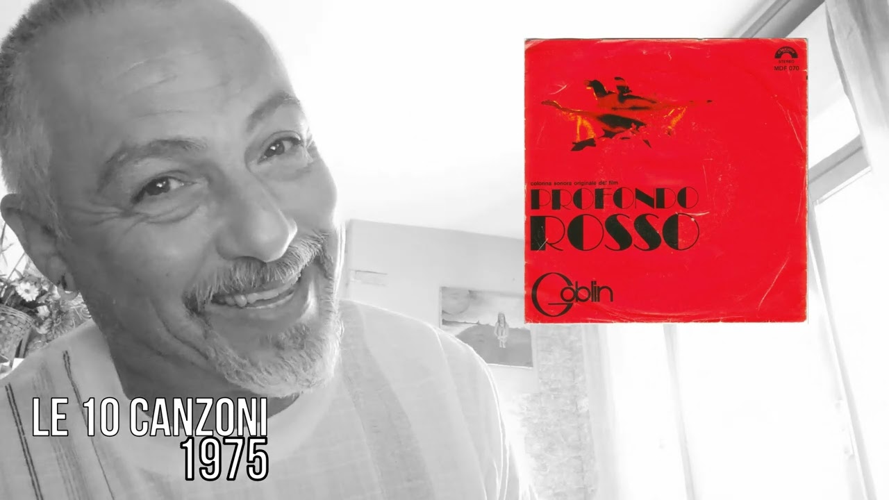Le 10 Canzoni Italiane più belle del 1975