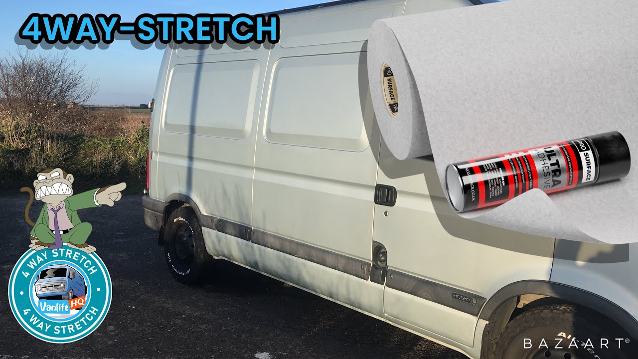 4way stretch