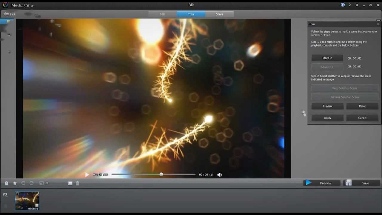 CyberLink MediaShow 6 - 3D Media Tools