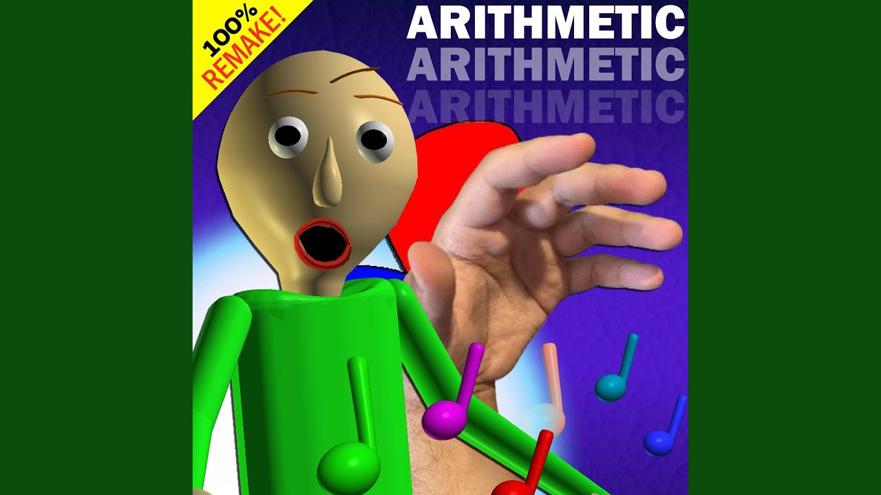 Arithmetic (feat. Wrathstetic, Emihead, Philiplol, RedTV, Keegan, Scrumbo & JC)