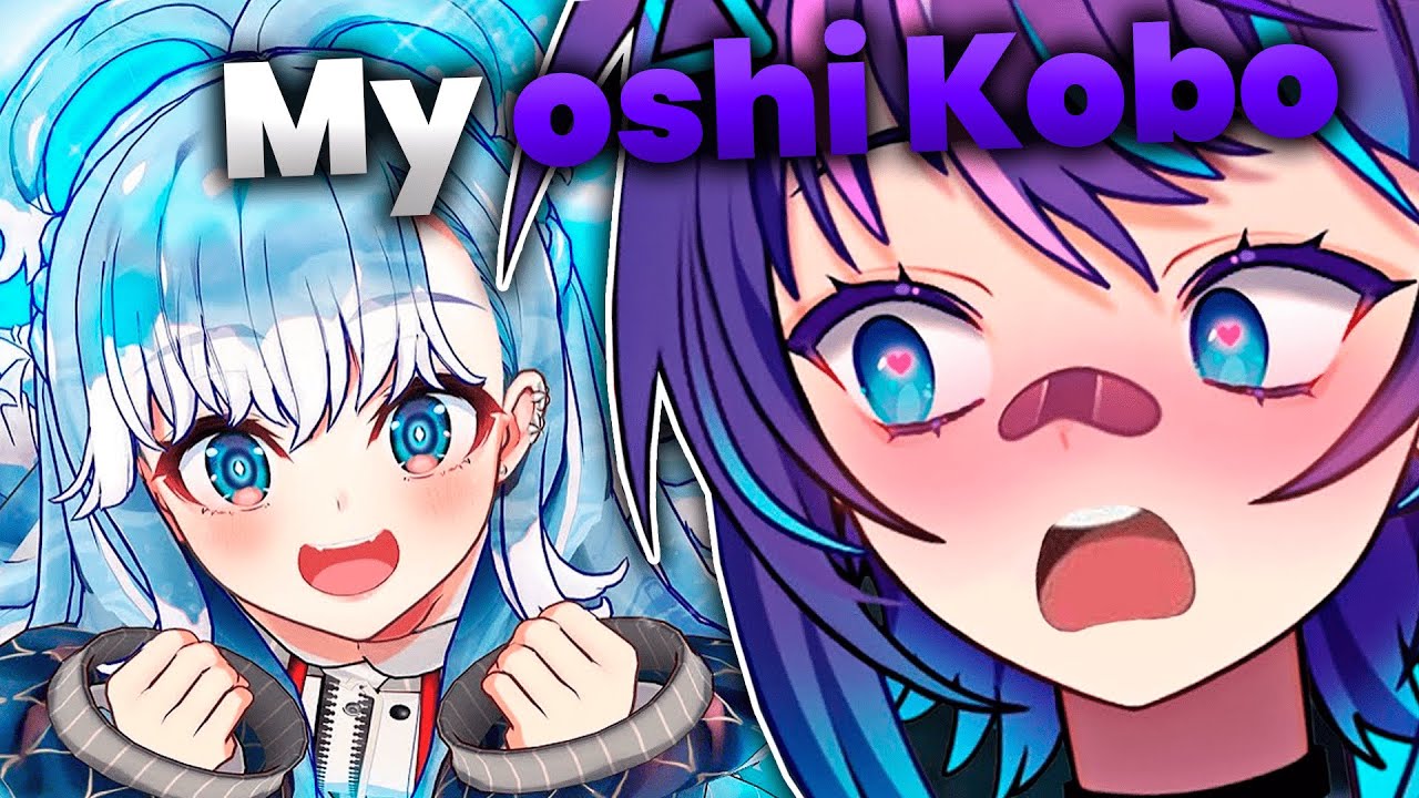 Melody is recognized by her Oshi 