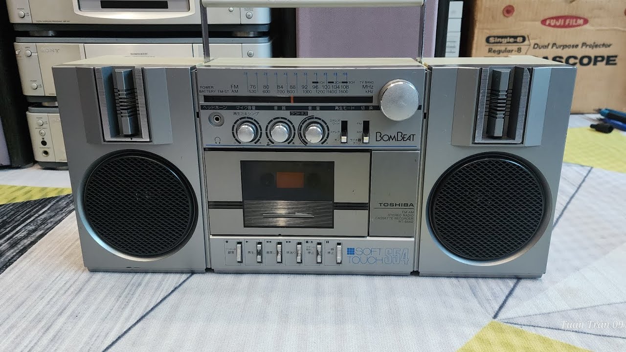 Toshiba BomBeat, lh 0915383268, (đã bán) 