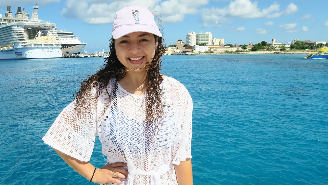 Absolutely beautiful in Cozumel!