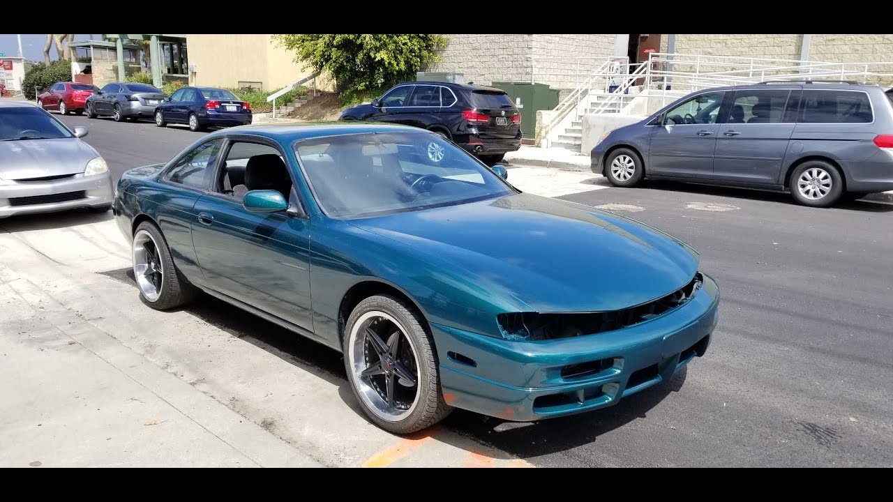 WHAT DOES A $399 Earl Scheib PAINT JOB LOOK LIKE ? ? ? (Pt. 5)