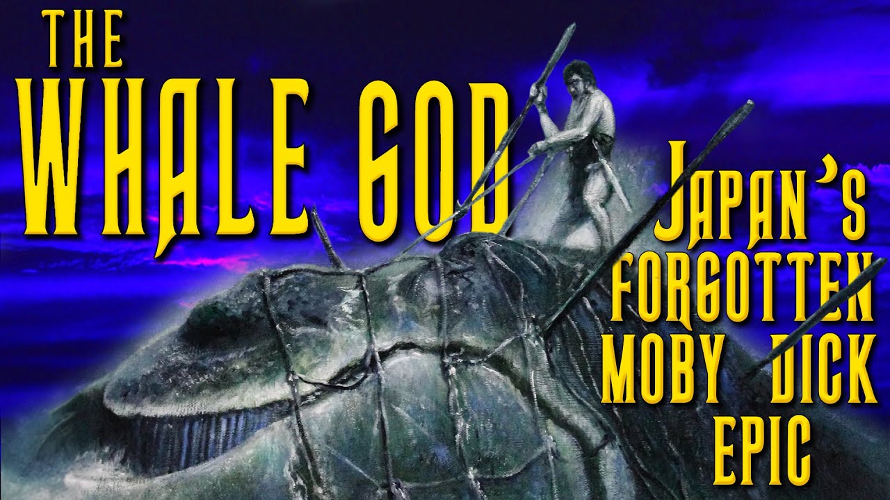 Japan’s Forgotten Folk Horror Epic: The Whale God (1962)