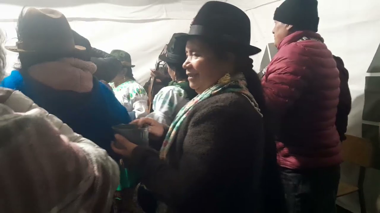 FLOR NACIENTE  SAN ISIDRO DE CAJAS
