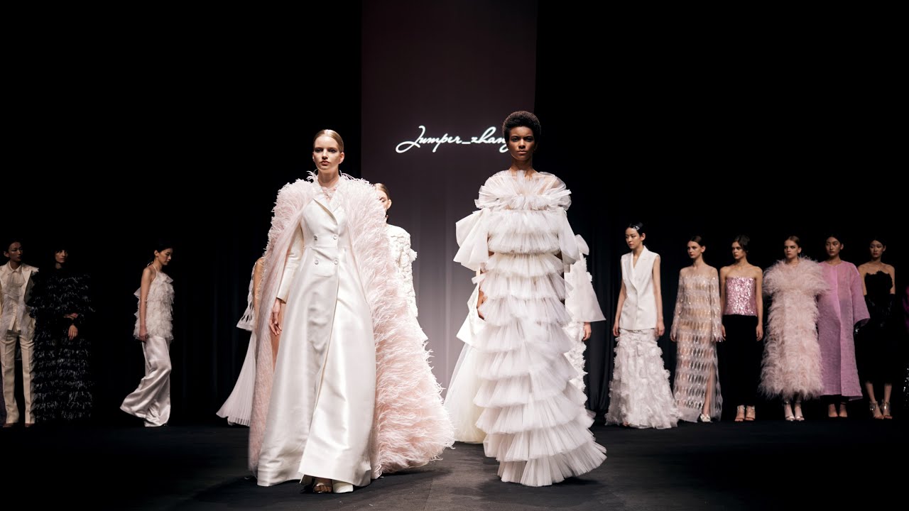 JUMPER ZHANG | An Introduction to Zhang Peng