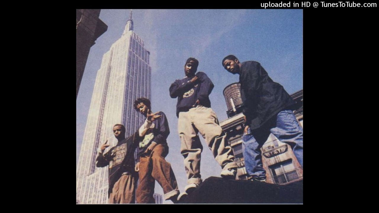 The Pharcyde - Runnin (Kwe Doe Remix)