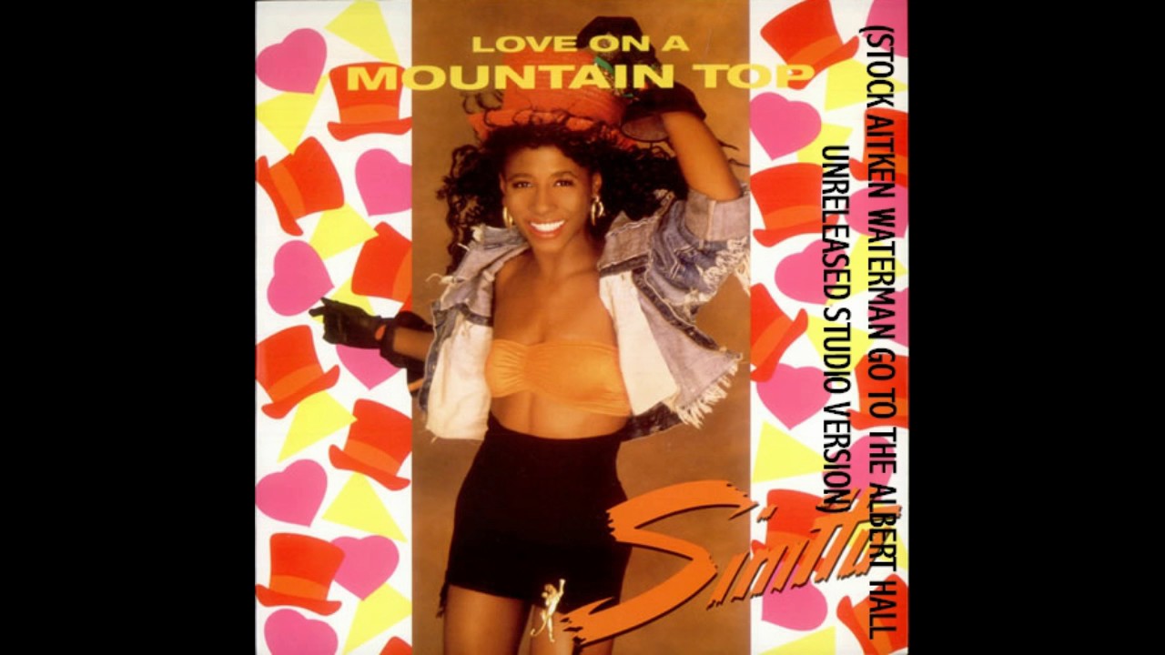 Sinitta - Love On A Mountain Top (SAW Go To The Albert Hall Unreleased Studio Version)
