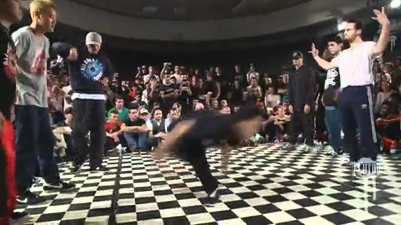 Dope Powermoves 2010 - 2011 Transtion To A New Year! [HD]