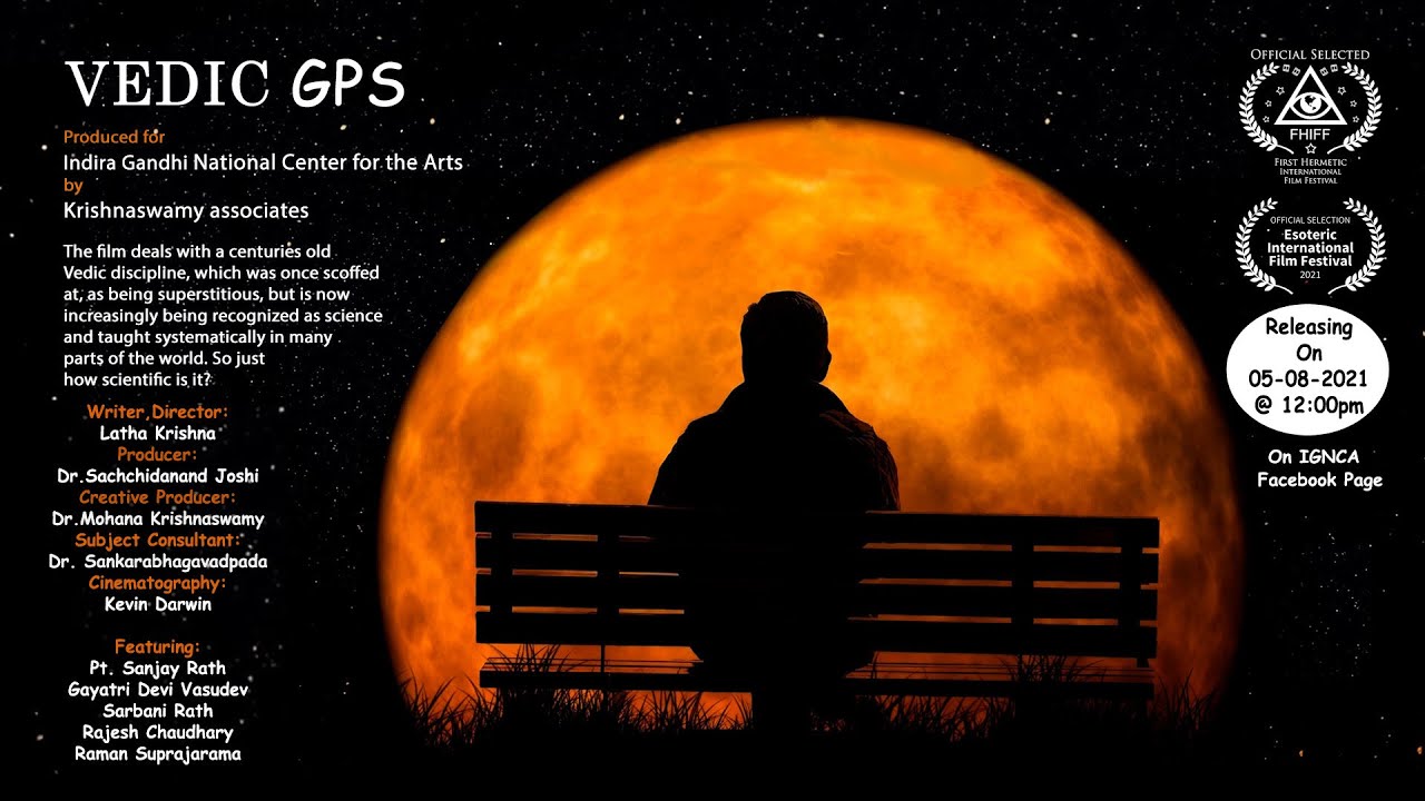 VEDIC GPS || Research Documentary || IGNCA