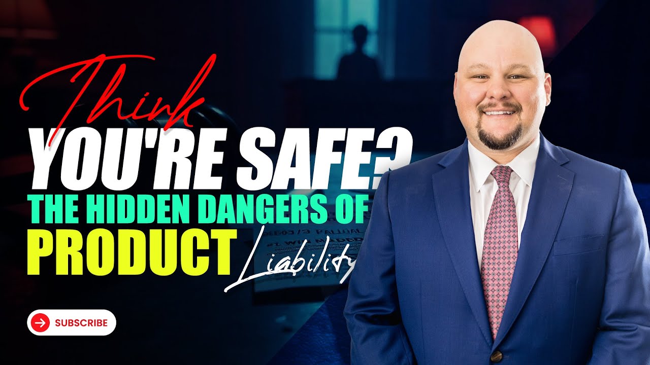 What Should You Know About Product Liability if You&rsquo;ve Been Injured? | Product Liability Law