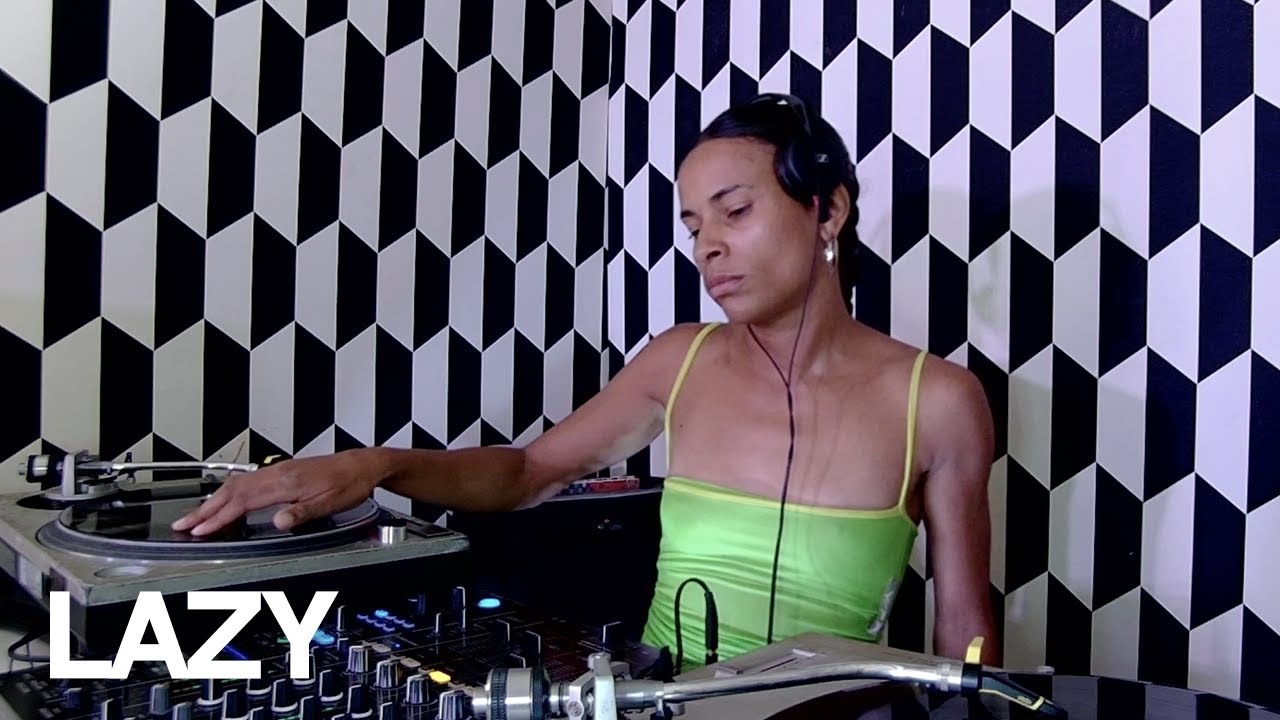Lazy [MIA MAO live] DJ set | House / Minimal