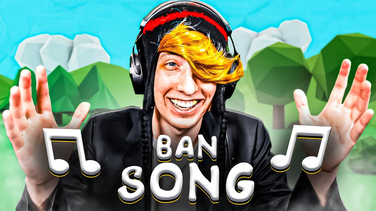 KreekCraft - BAN SONG (by Bee)