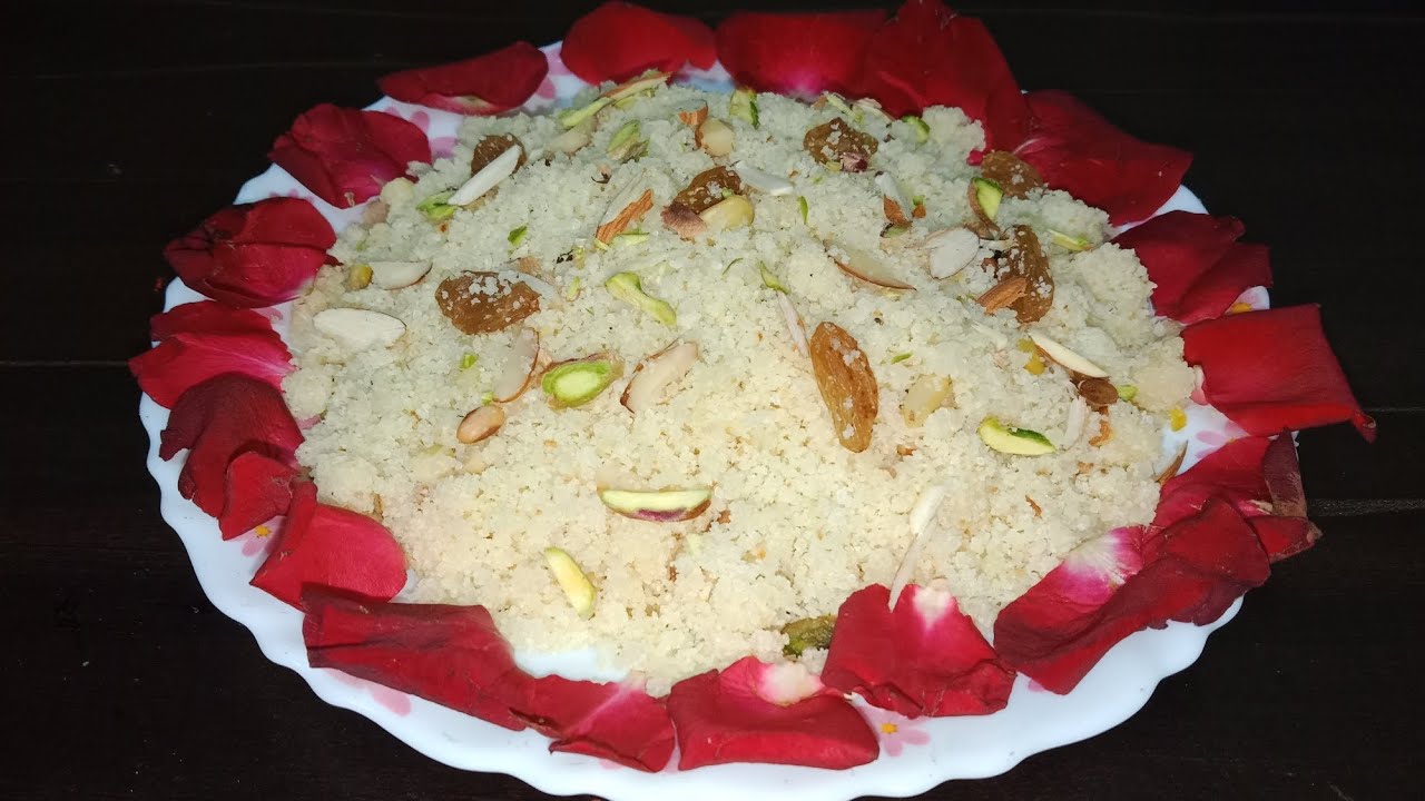 11vi Sharif special Rave ka malida recipe 🤤😋
