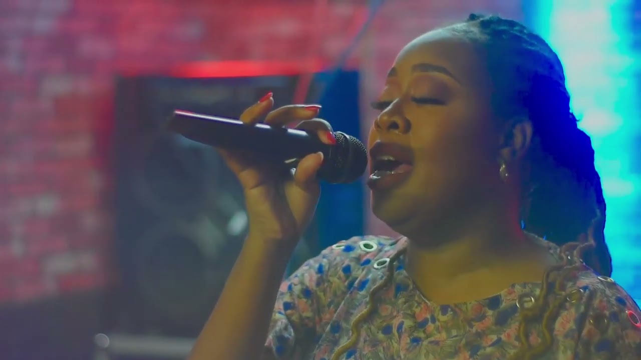 NDAKAMUONA JESU (Hym) -carol Nyakuba