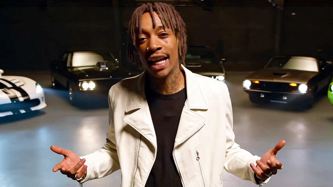 Wiz Khalifa - See You Again ft. Charlie Puth [Official Video] Furious 7 Soundtrack