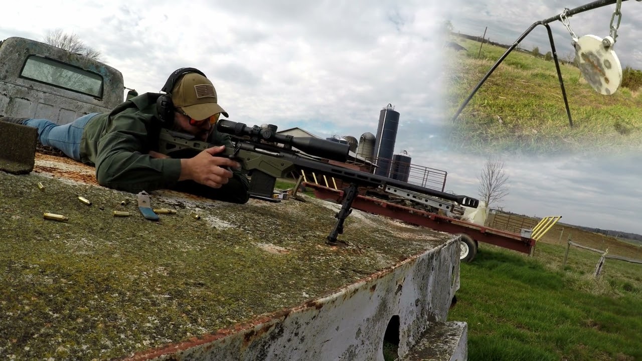 Savage Axis II Precision 6.5 Creedmoor