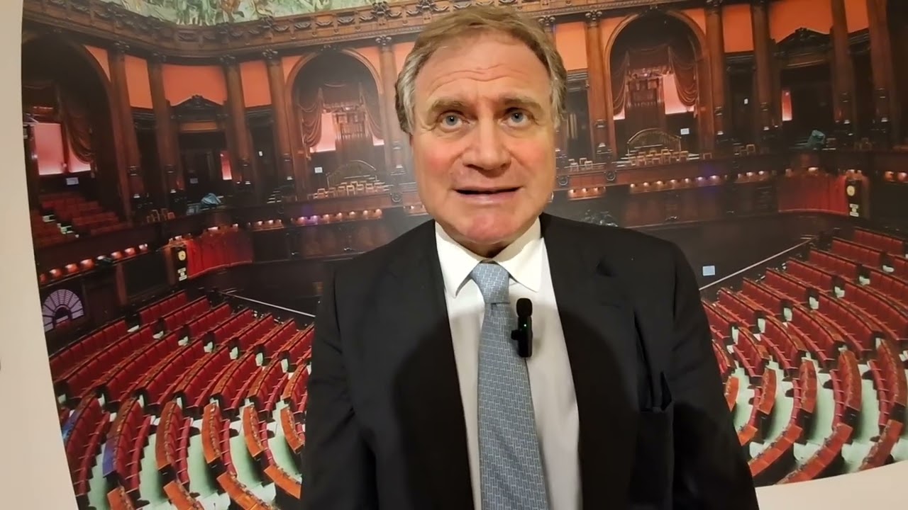 Il Media Freedom Act: intervista a Stefano Graziano 