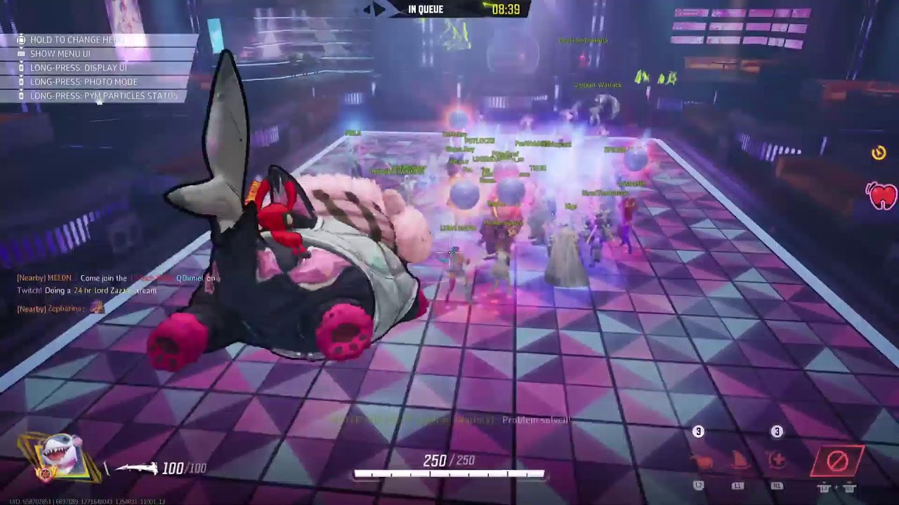 Road To One Above All/ Marvel Rivals Ranked / Vanny gaming live
