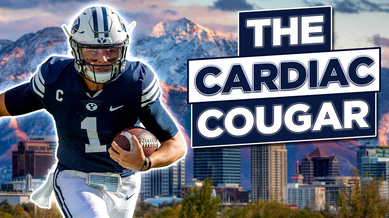 The Rise of Zach Wilson: Why He’s Flying Up Draft Boards