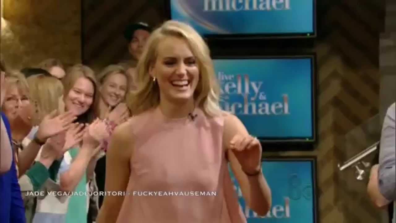 Taylor Schilling - Sugar (Proof she is the most adoarble person ever)