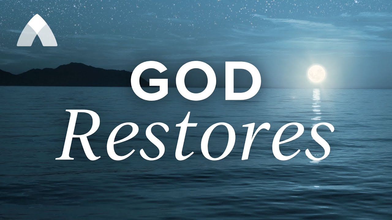 Fall Asleep in Minutes: Abide Meditation - Bible Stories for Sleep