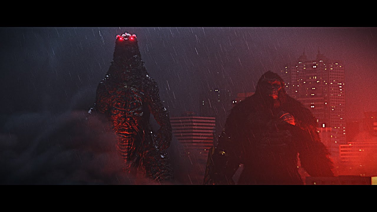 Let them fight.