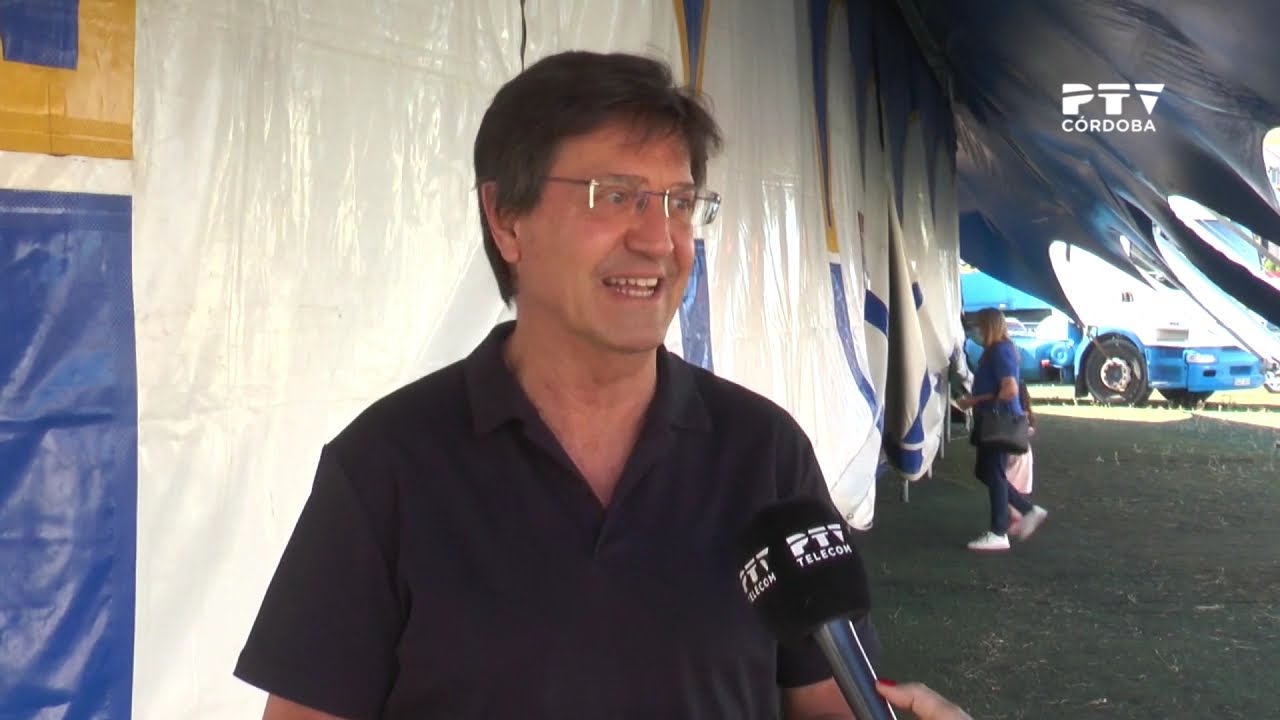 Entrevista Rody Arag&oacute;n, payaso
