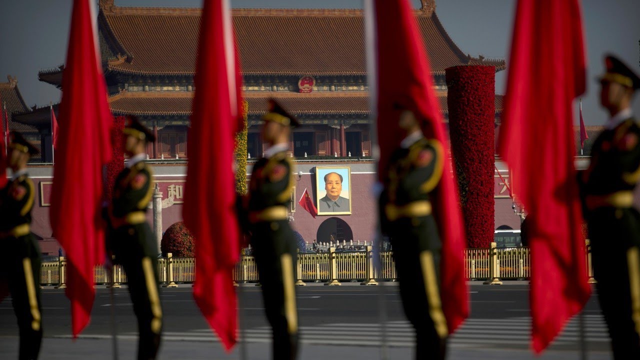 China introduces three-child policy as it grapples with aging population