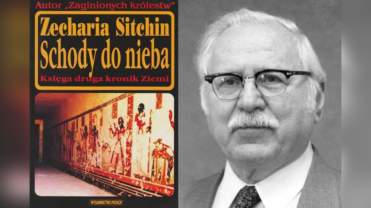 Zecharia Sitchin - Schody do nieba (2/2)
