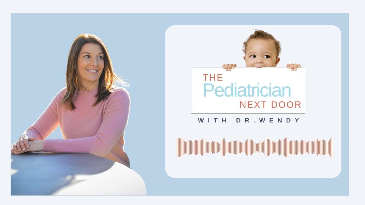 Ep. 143: Can We Like Healthy Food? (Encore) - with Kelly Senyei | The Pediatrician Next Door -...
