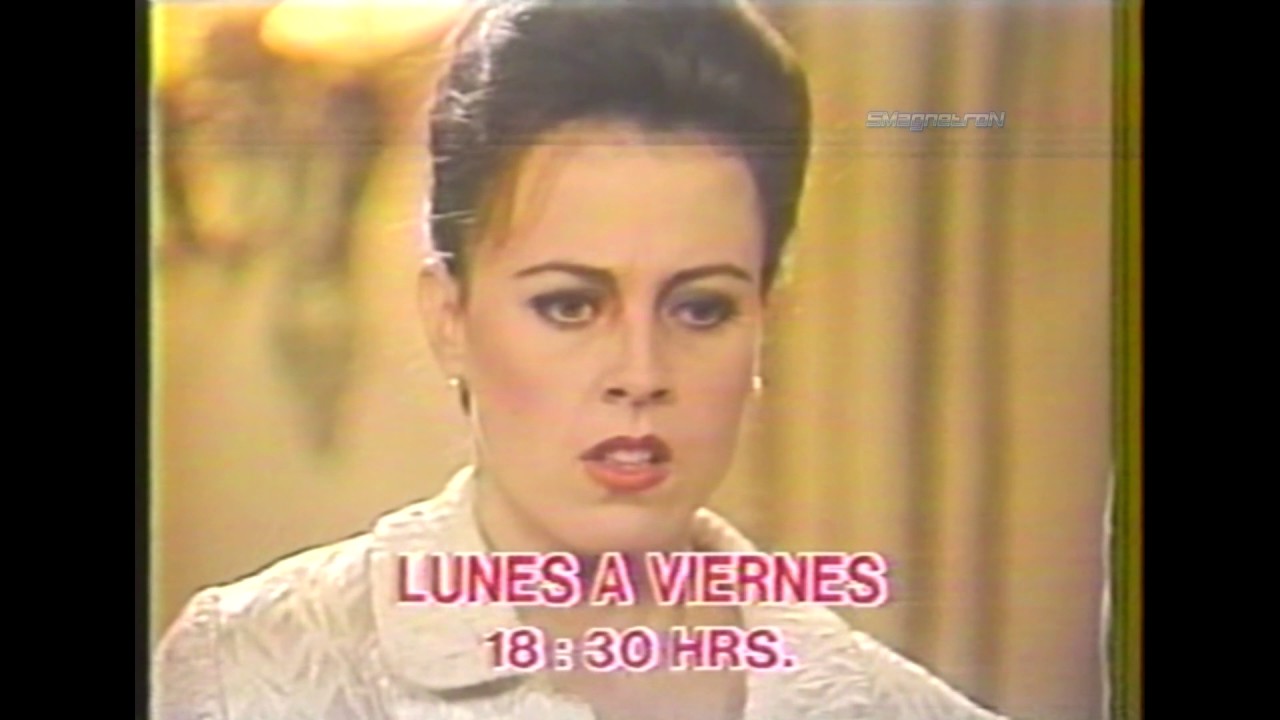Tandas Comerciales - TVN Agosto de 1989