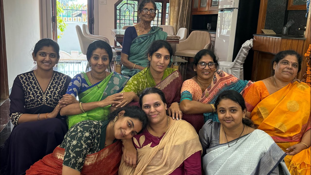 మొత్తానికి సంక్రాతి సంబరాలు అయిపోయాయి //మ బంధువులతో అట పాట ల తో కనుల పండగ గా మ పండగ ఇలా అయిపోయింది 😍