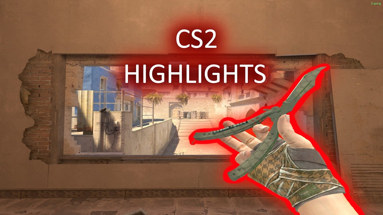 CS2 Highlights 2