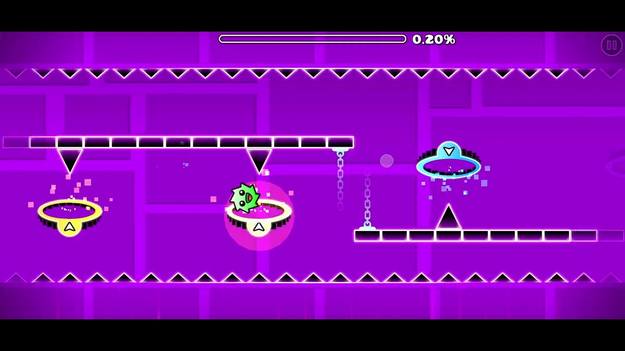 This is the best run I could get while screen recording. (EATEOT GD)