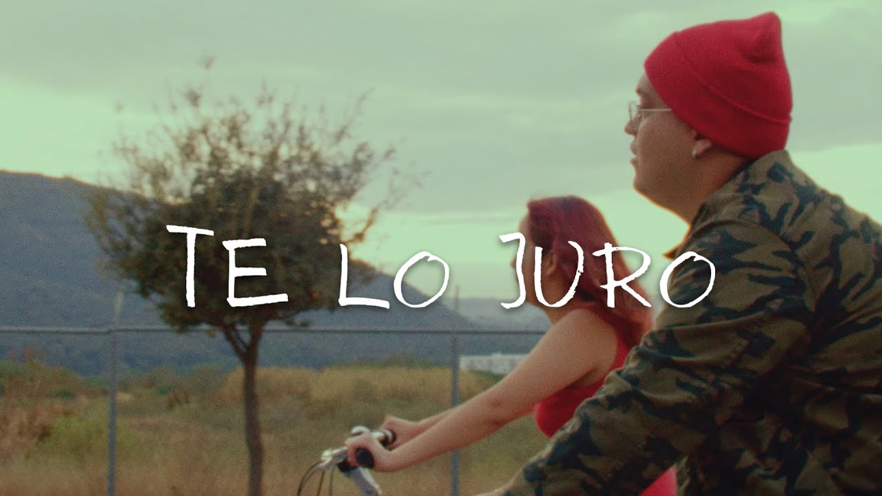 Anexo Leiruk - Te Juro ft Lng Sht | Rayo De Luz [Visualizer]